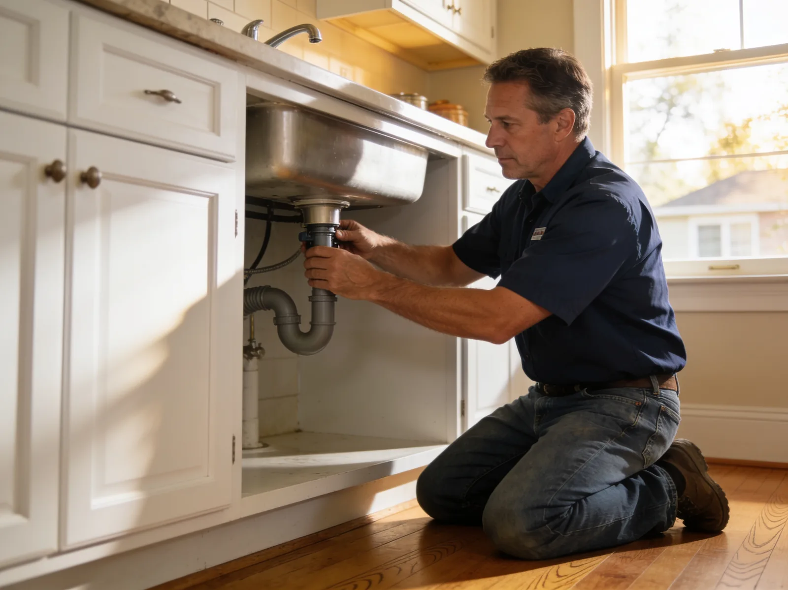 Plumber company in Liberty Hill, SC